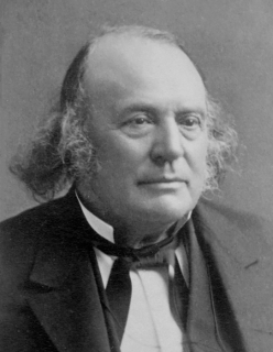 Louis Agassiz