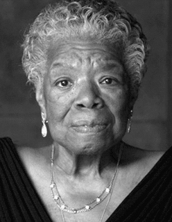 Maya Angelou