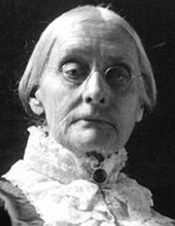 Susan B. Anthony
