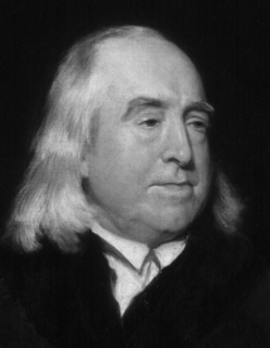 Jeremy Bentham