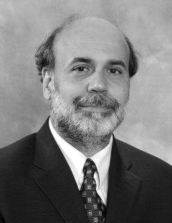 Ben Bernanke