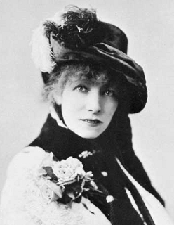 Sarah Bernhardt
