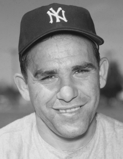 Yogi Berra