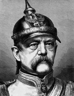 Otto von Bismarck