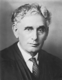 Louis Brandeis