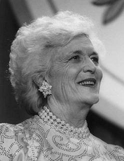 Barbara Bush