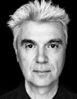 David Byrne