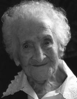 Jeanne Calment