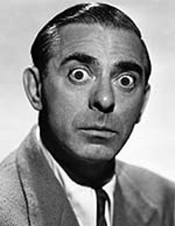 Eddie Cantor