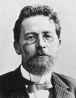 Anton Chekhov