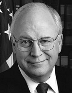 Dick Cheney
