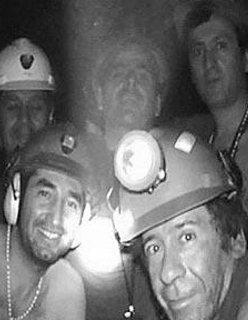 Chilean Miners