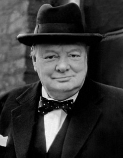 Winston Churchill