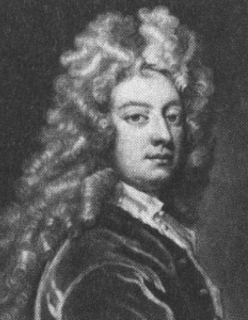 William Congreve