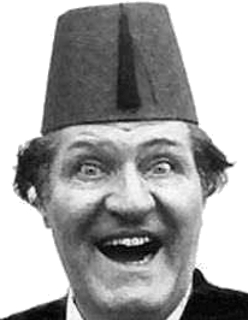 Tommy Cooper