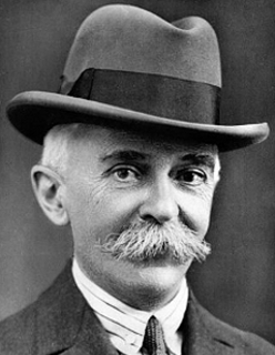 Pierre de Coubertin