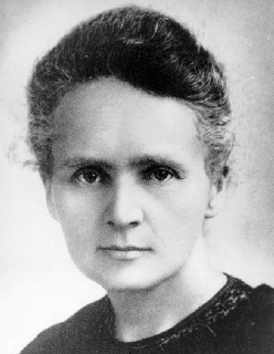 Marie Curie