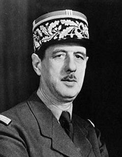 Charles de Gaulle