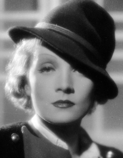 Marlene Dietrich