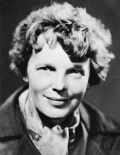 Amelia Earhart