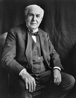 Thomas Edison