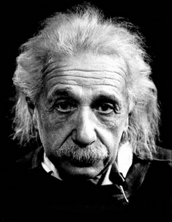 Albert Einstein