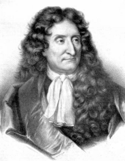 Jean de La Fontaine