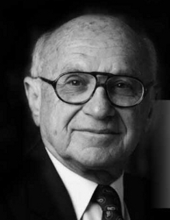 Milton Friedman