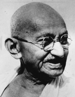 Mahatma Gandhi