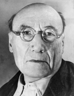 Andr&eacute; Gide