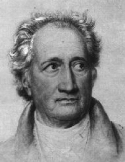 Johann Wolfgang von Goethe