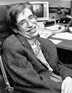 Stephen Hawking