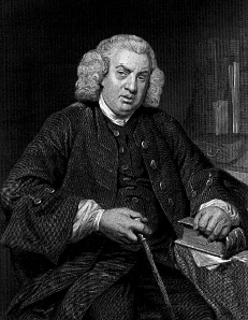 Samuel Johnson