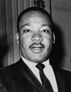 Martin Luther King Jr.