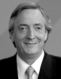 Néstor Kirchner