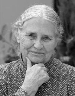 Doris Lessing