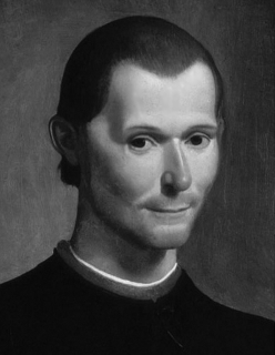 Niccolò Machiavelli