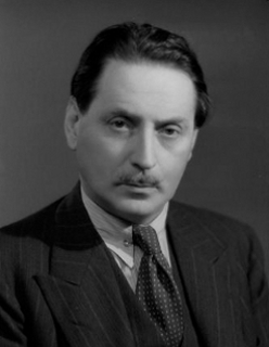 Compton Mackenzie