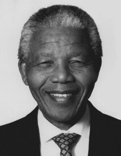 Nelson Mandela