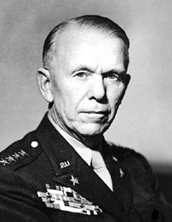 George Marshall