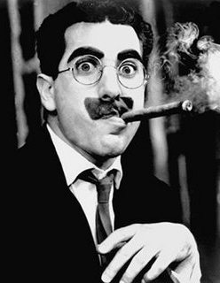 Groucho Marx