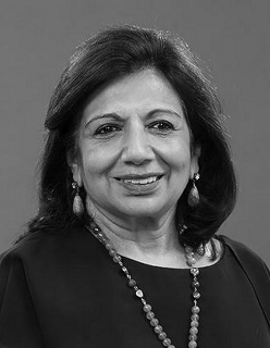 Kiran Mazumdar-Shaw