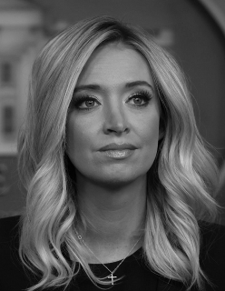 Kayleigh McEnany