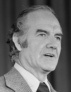 George McGovern