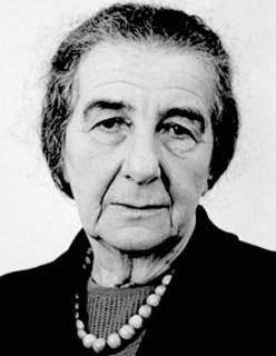 Golda Meir