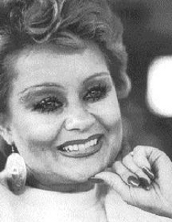Tammy Faye Messner