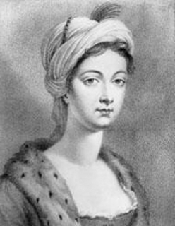 Mary Wortley Montagu