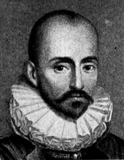 Michel de Montaigne