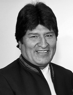 Evo Morales