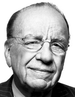 Rupert Murdoch
